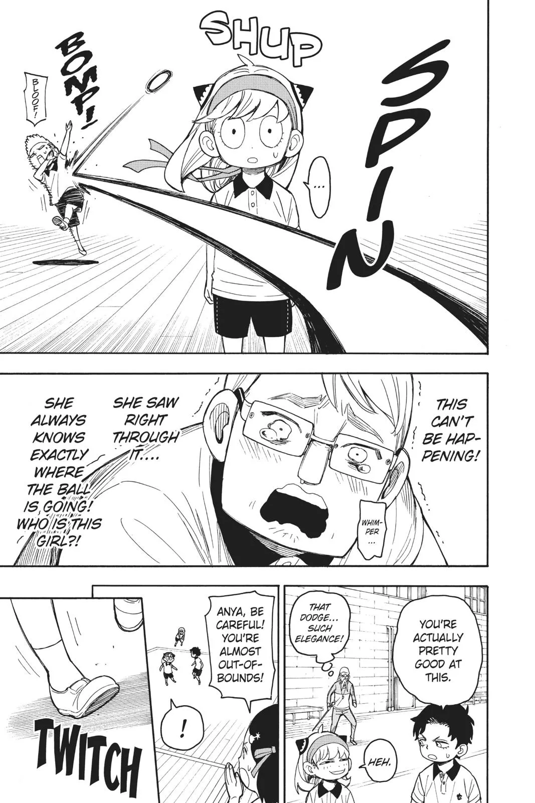 Spy x Family Chapter 15 – Page 15
