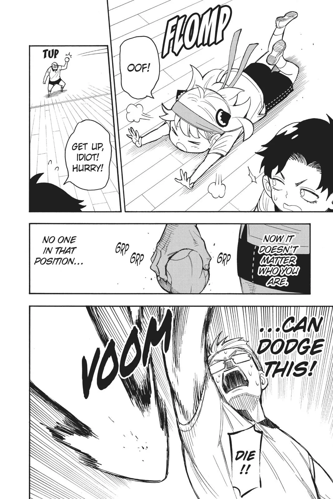 Spy x Family Chapter 15 – Page 16