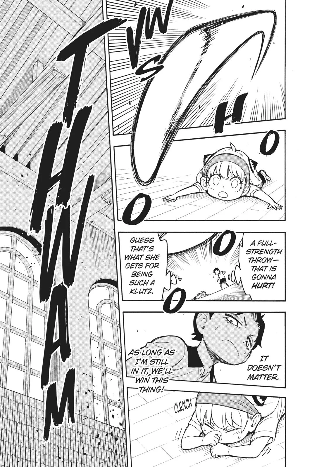 Spy x Family Chapter 15 – Page 17