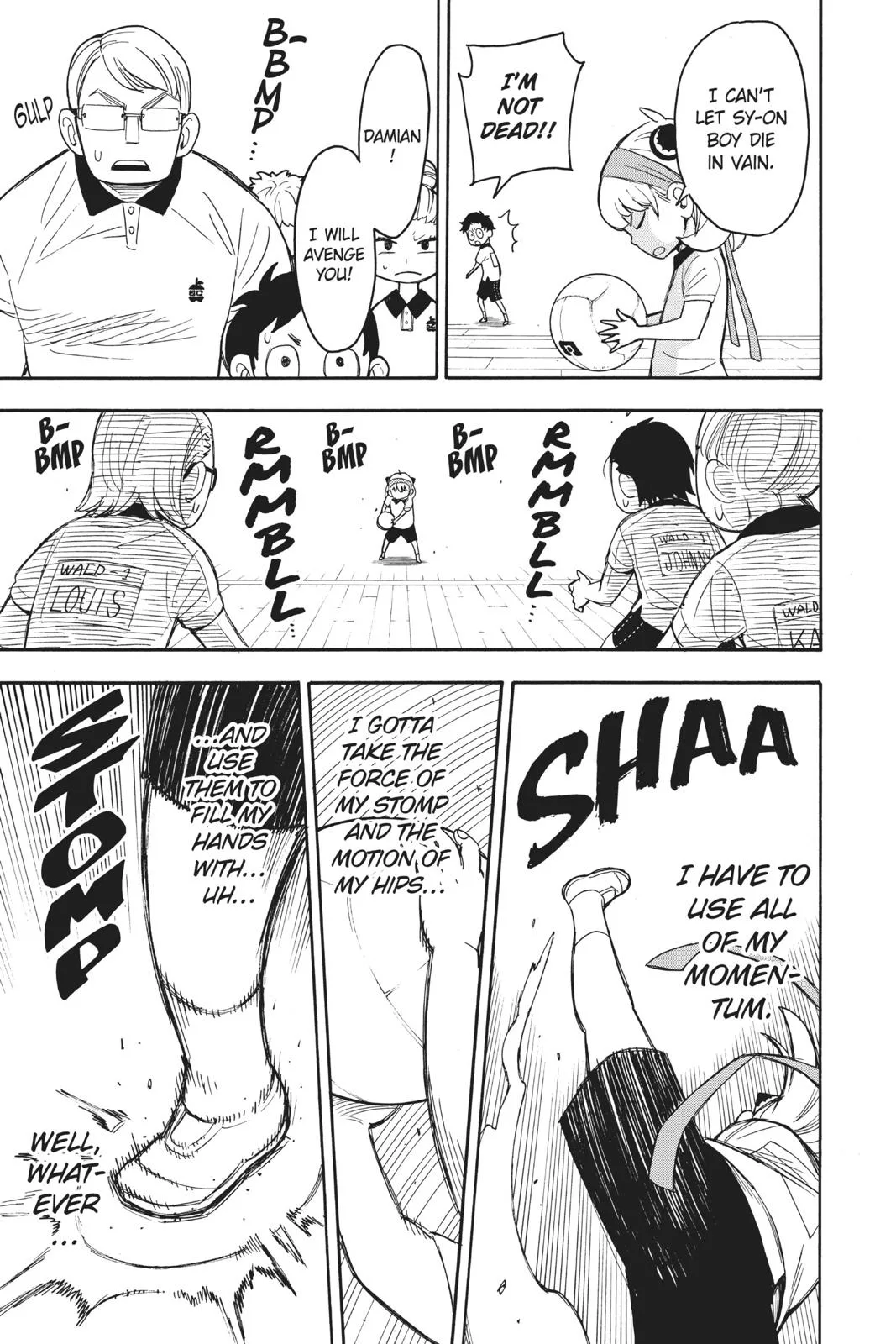 Spy x Family Chapter 15 – Page 21