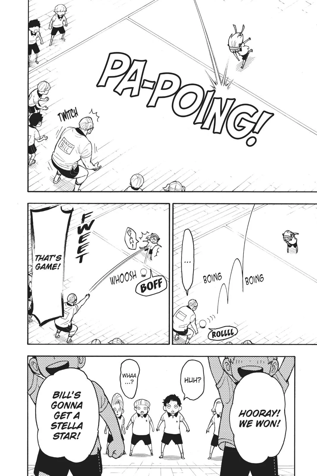 Spy x Family Chapter 15 – Page 23