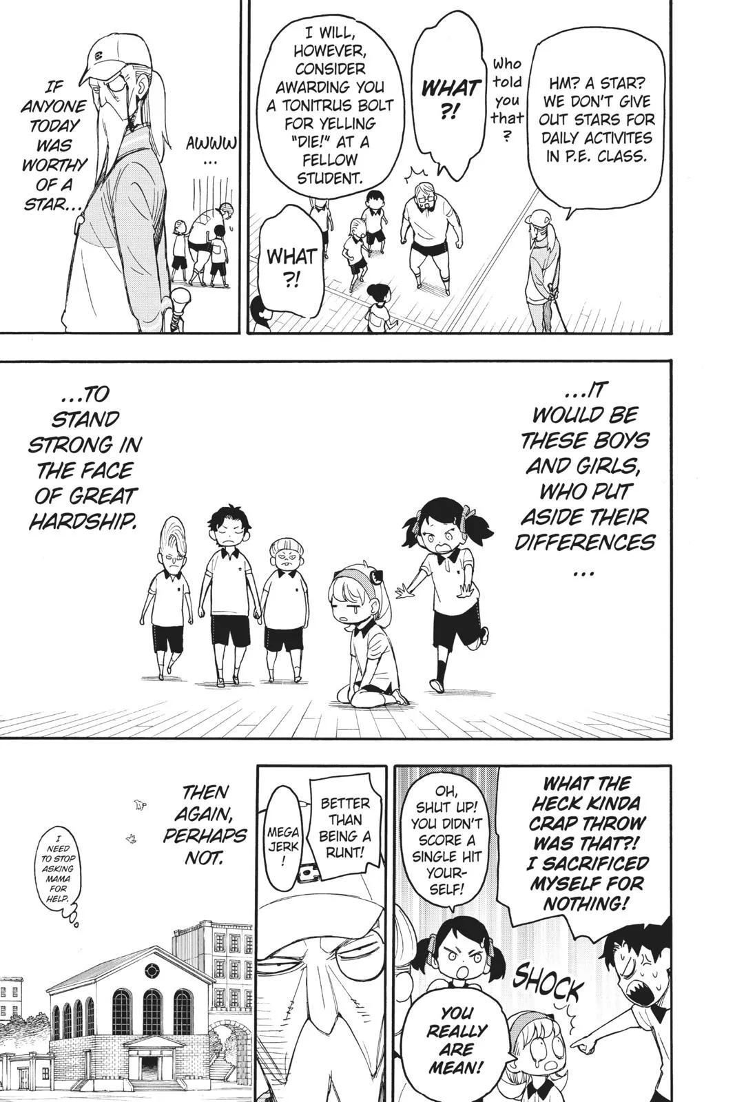Spy x Family Chapter 15 – Page 24