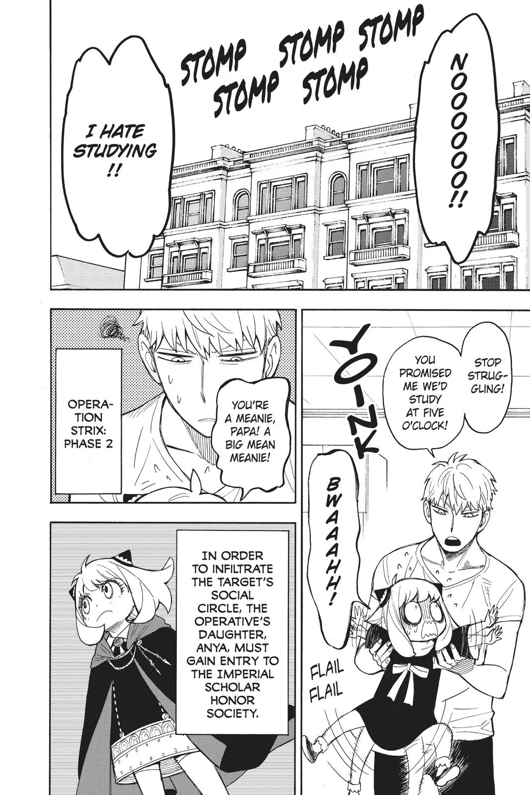 Spy x Family Chapter 16 – Page 2