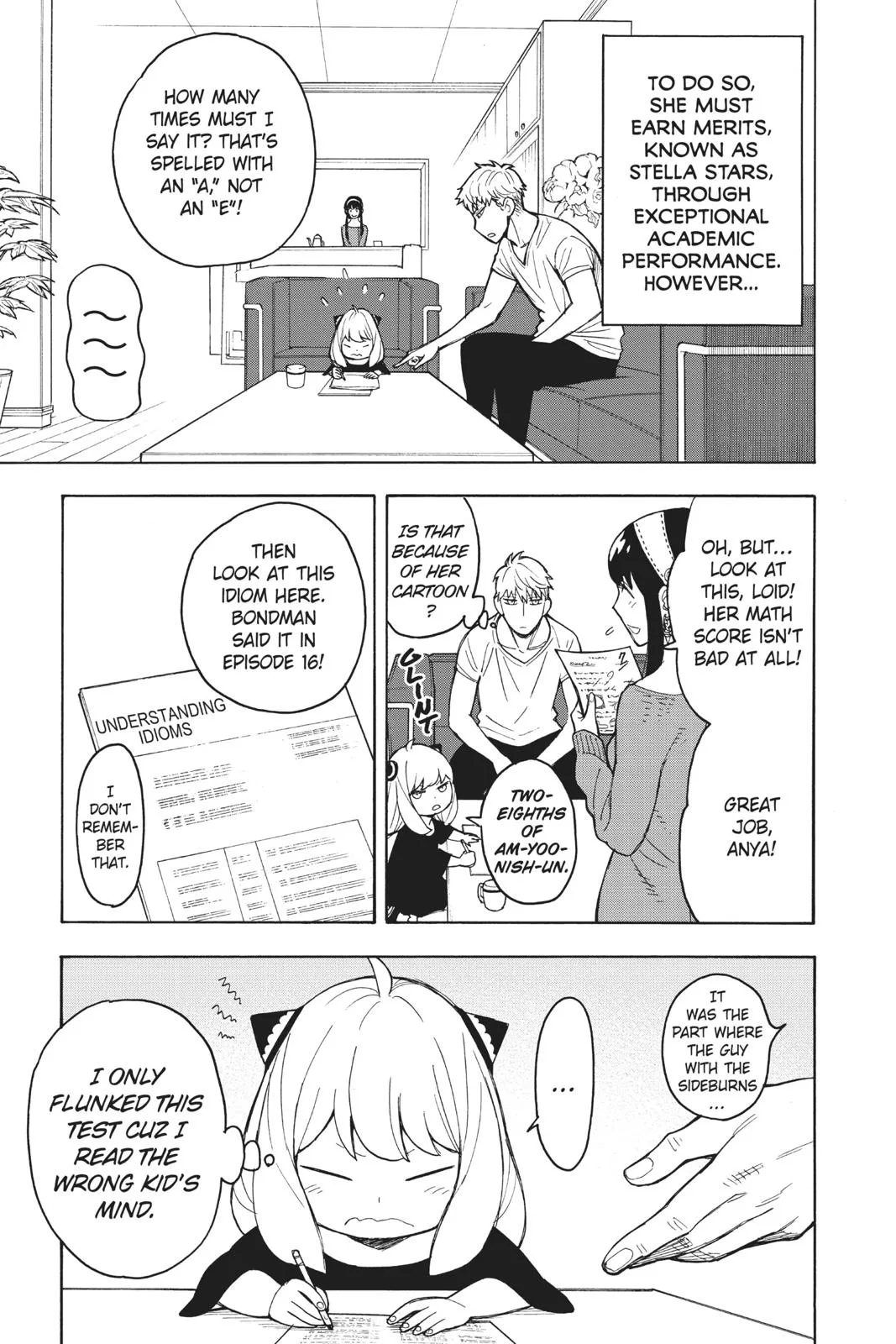Spy x Family Chapter 16 – Page 3