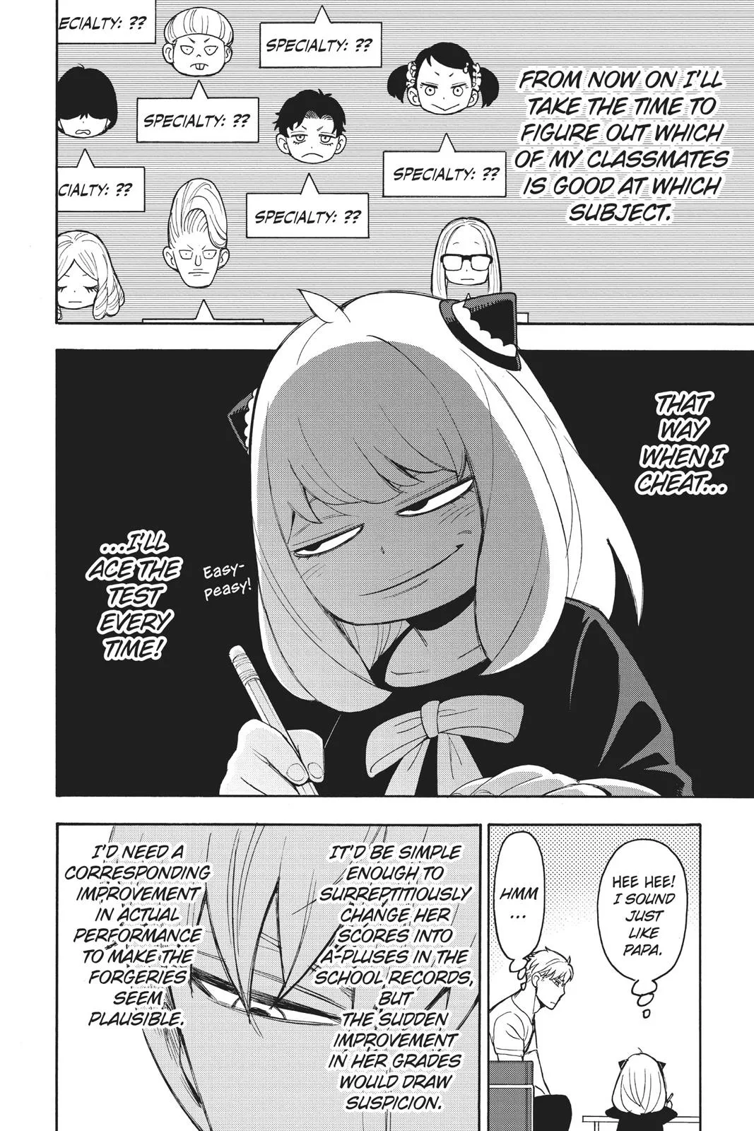 Spy x Family Chapter 16 – Page 4