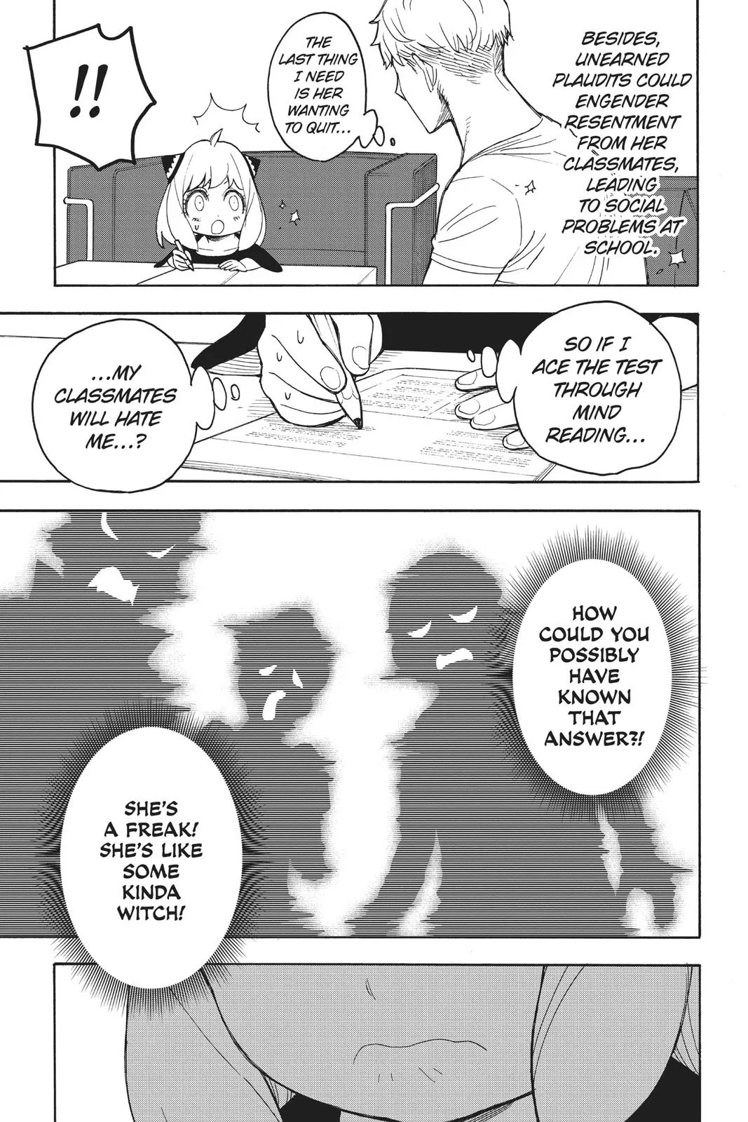 Spy x Family Chapter 16 – Page 5