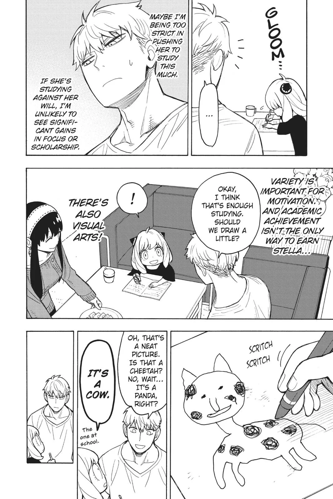 Spy x Family Chapter 16 – Page 6