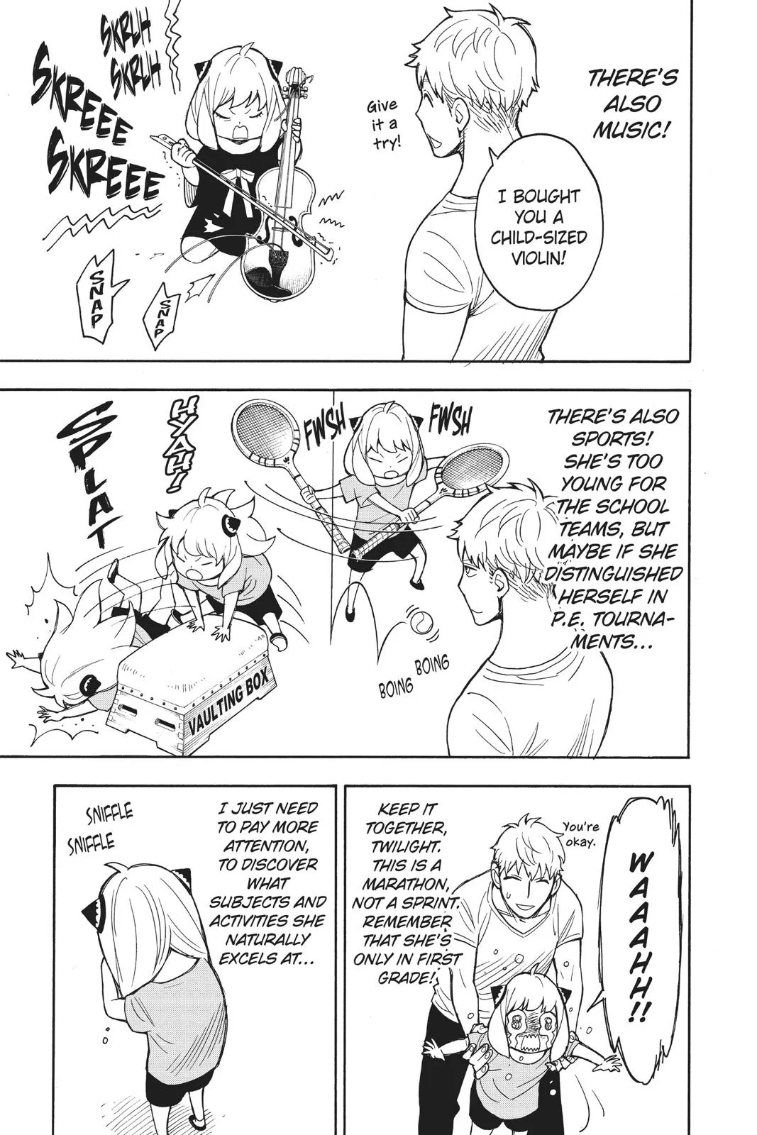 Spy x Family Chapter 16 – Page 7