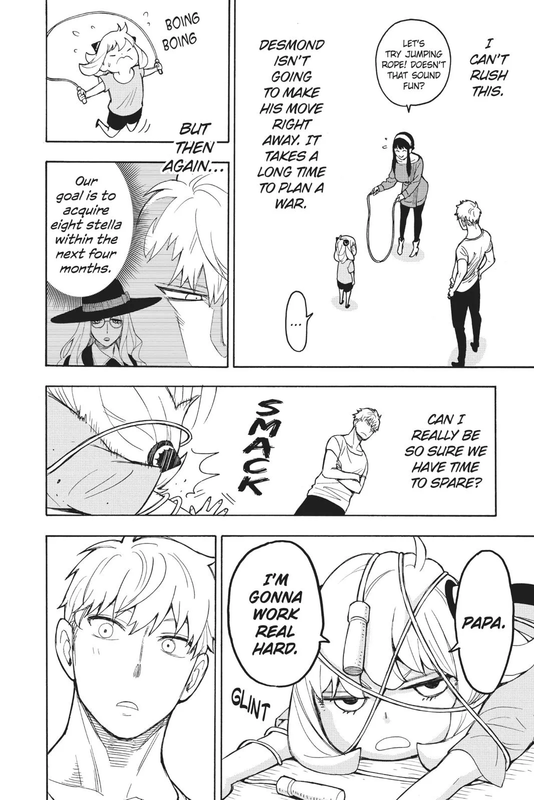 Spy x Family Chapter 16 – Page 8