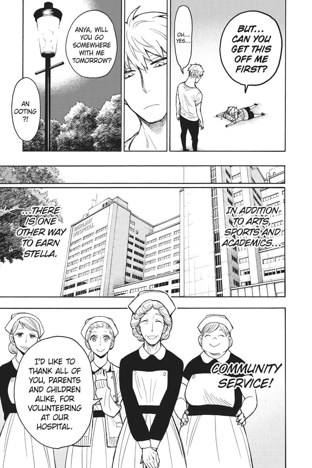 Spy x Family Chapter 16 – Page 9