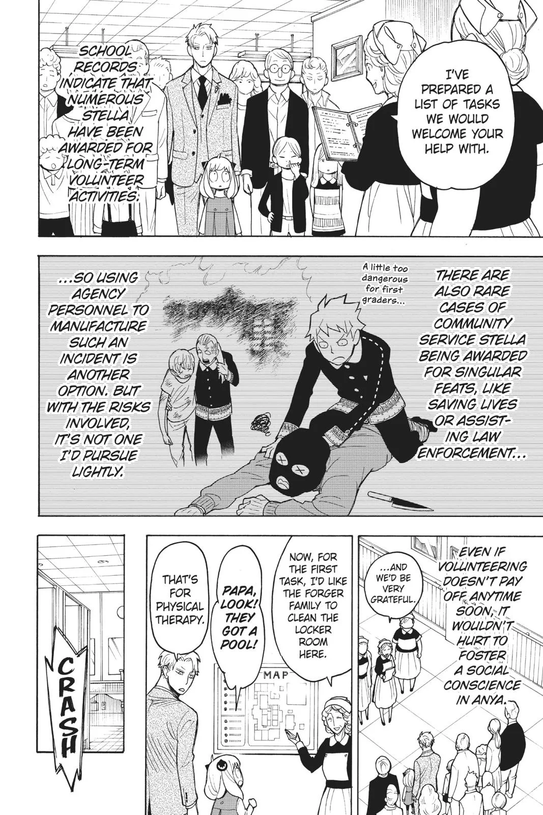 Spy x Family Chapter 16 – Page 10