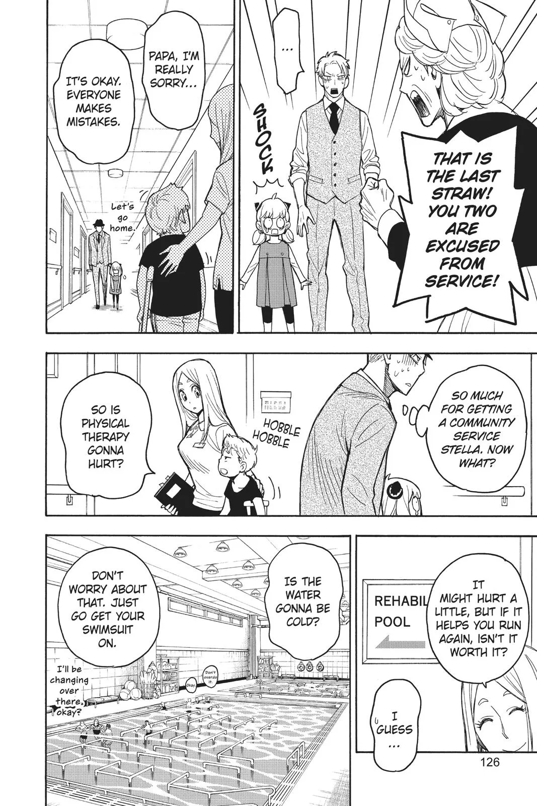 Spy x Family Chapter 16 – Page 12