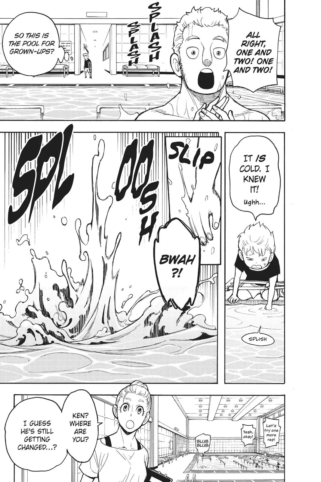 Spy x Family Chapter 16 – Page 13