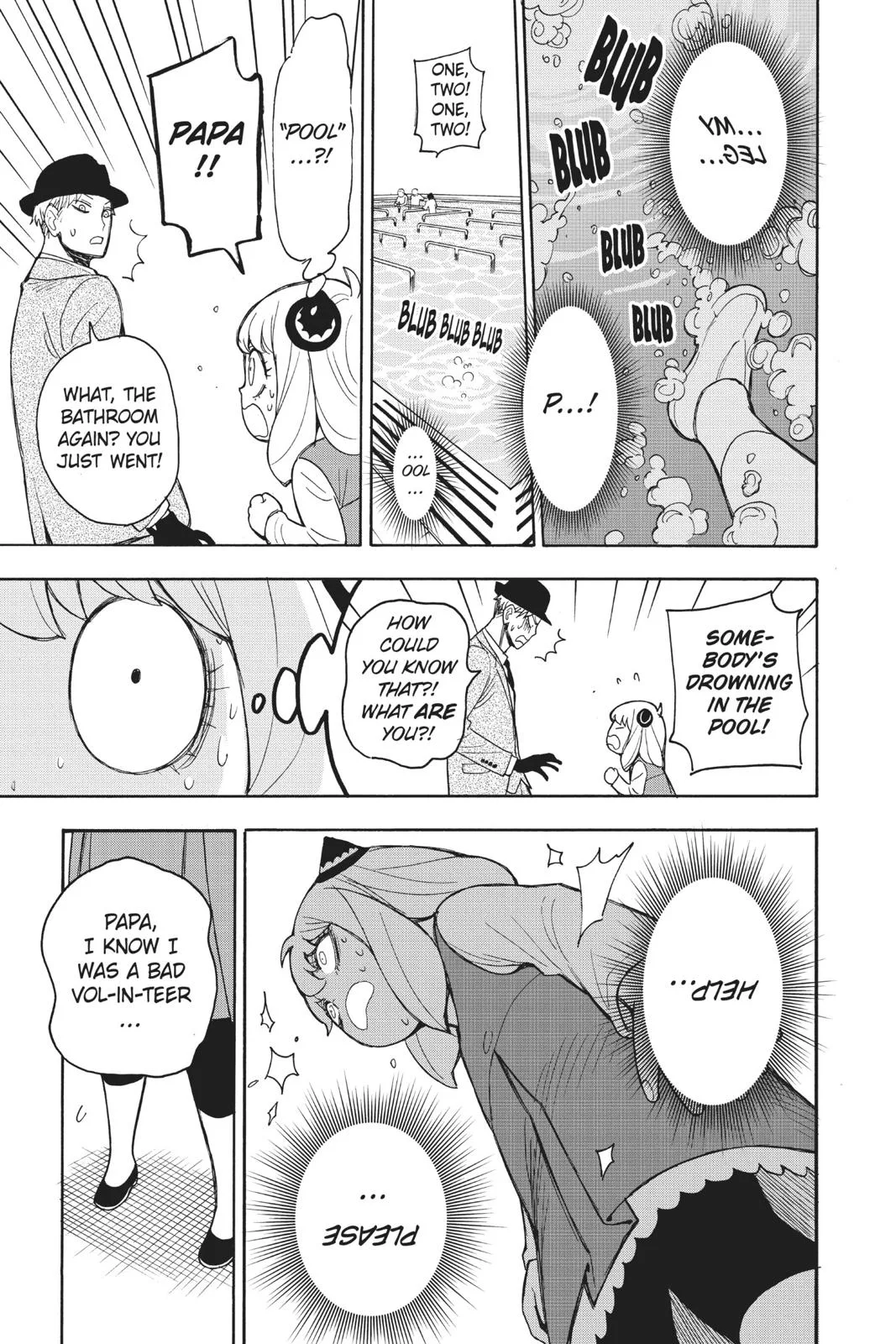Spy x Family Chapter 16 – Page 15