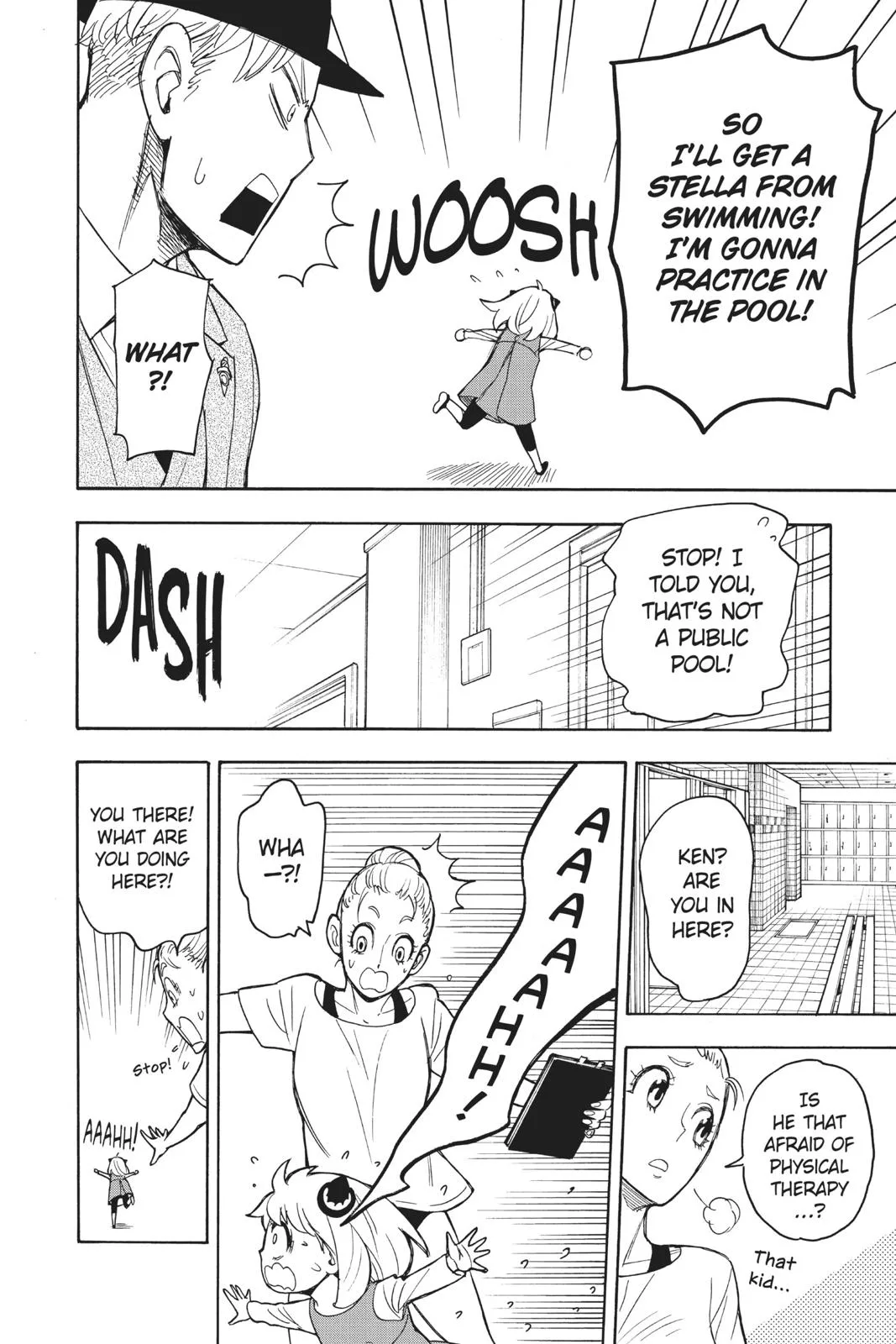 Spy x Family Chapter 16 – Page 16