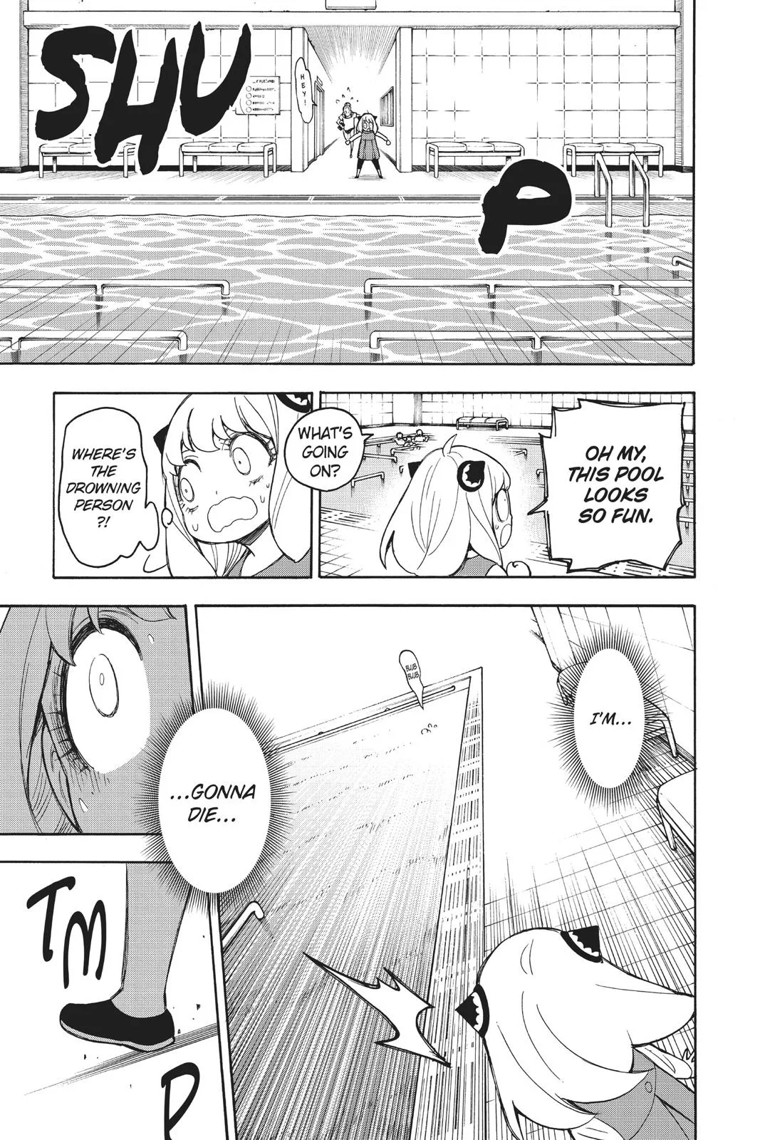 Spy x Family Chapter 16 – Page 17