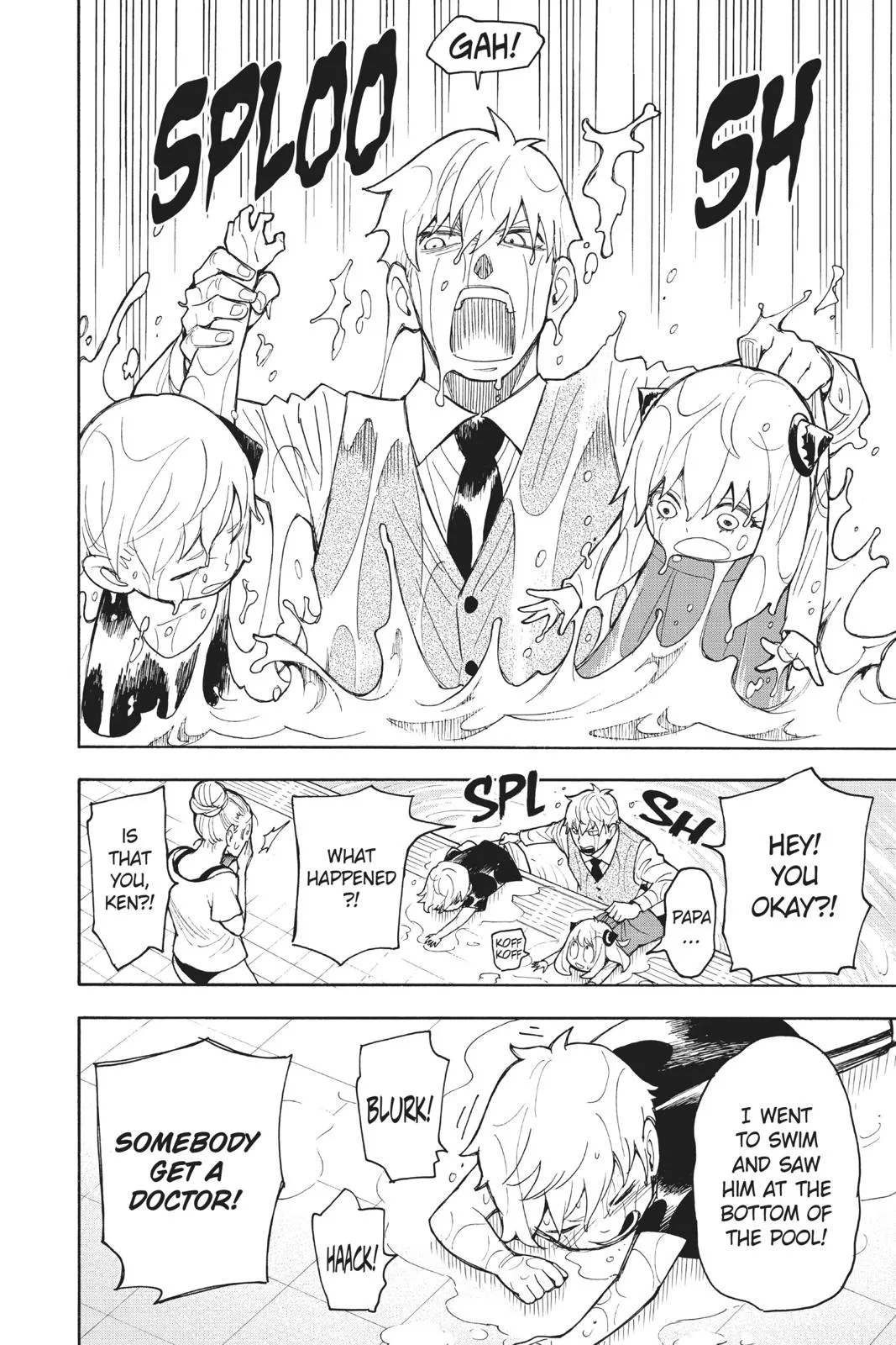 Spy x Family Chapter 16 – Page 20