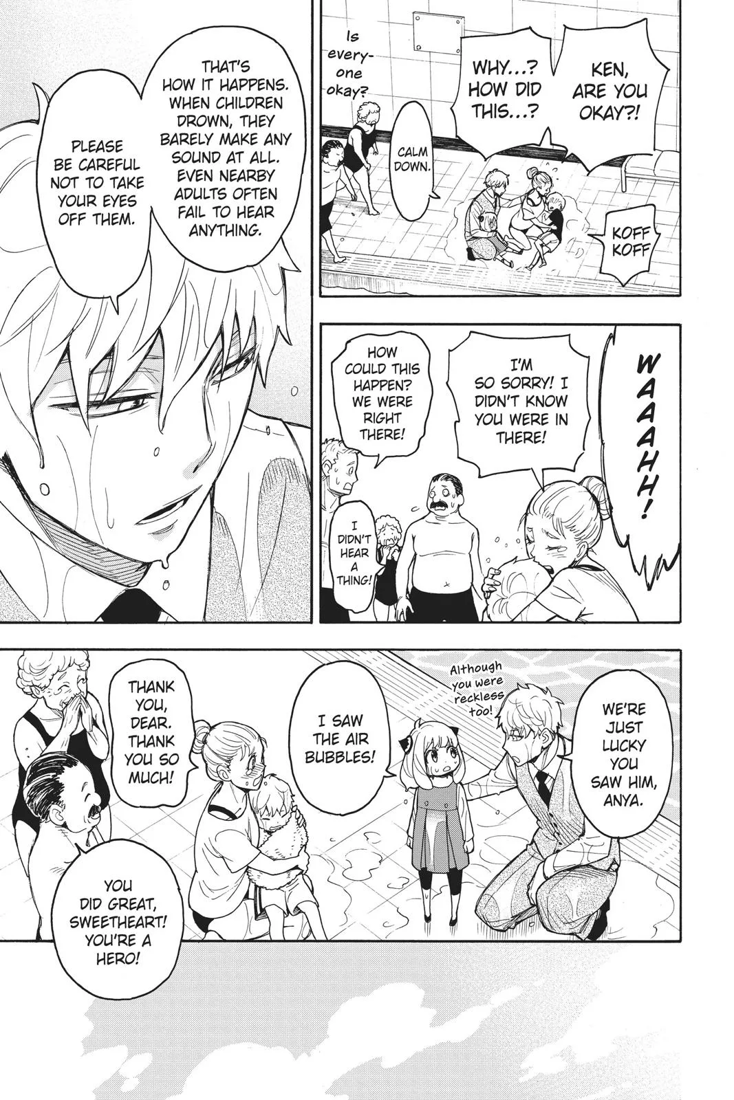 Spy x Family Chapter 16 – Page 21