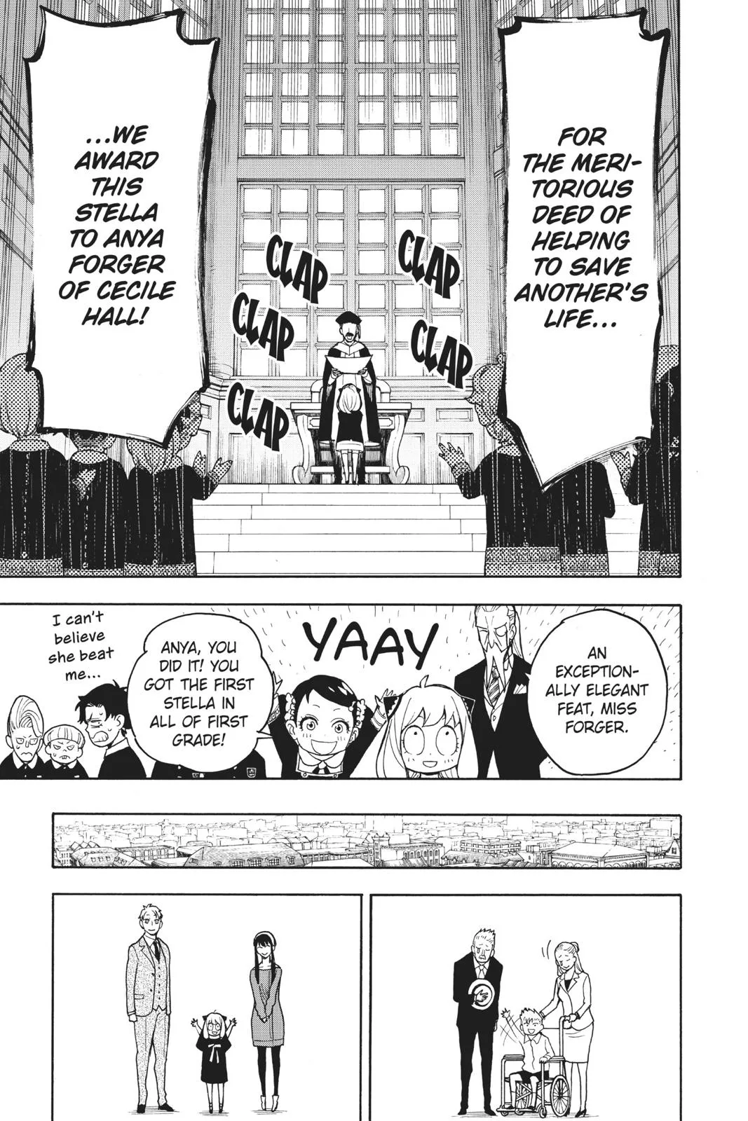 Spy x Family Chapter 16 – Page 23