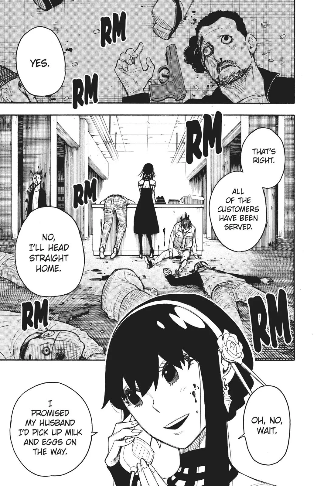 Spy x Family Chapter 17.5 – Page 3