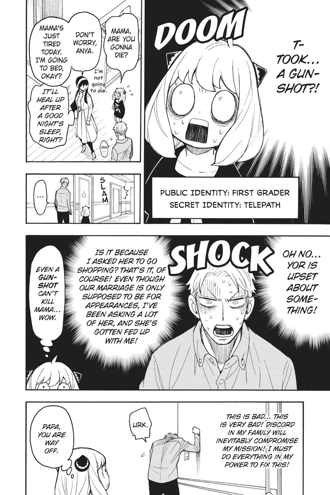 Spy x Family Chapter 17.5 – Page 8