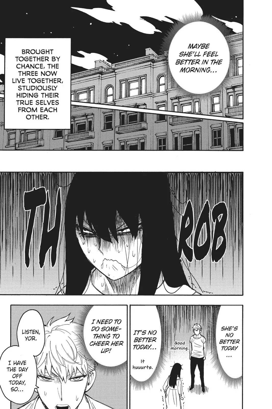 Spy x Family Chapter 17.5 – Page 9