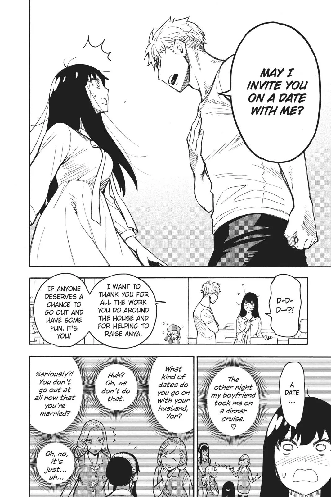 Spy x Family Chapter 17.5 – Page 10
