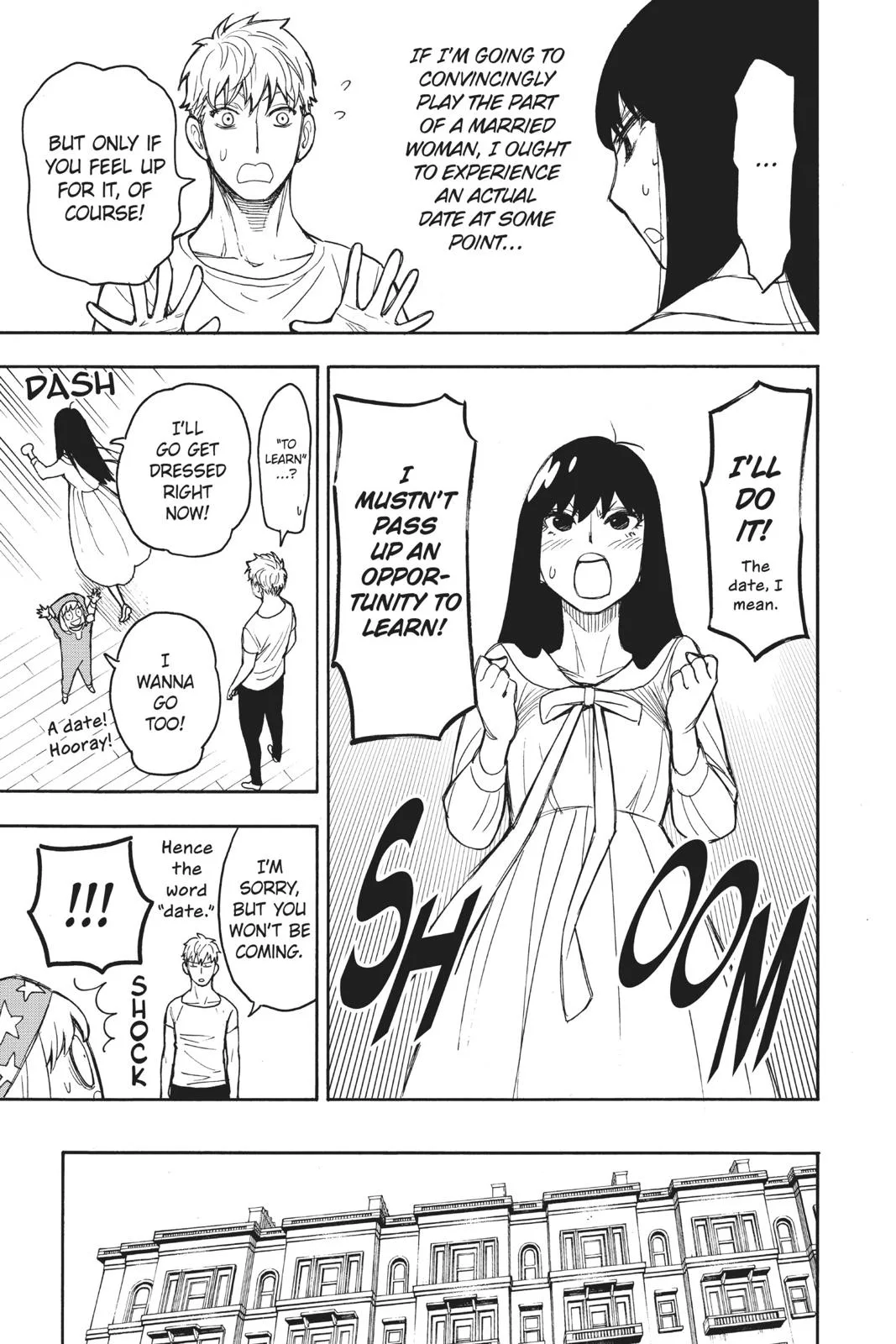 Spy x Family Chapter 17.5 – Page 11