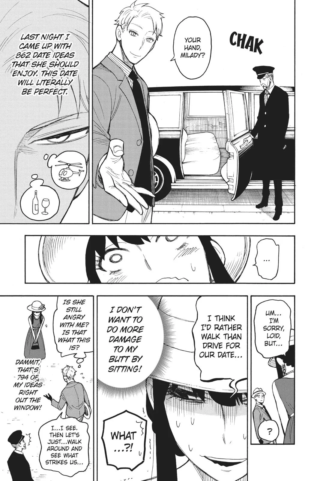 Spy x Family Chapter 17.5 – Page 13