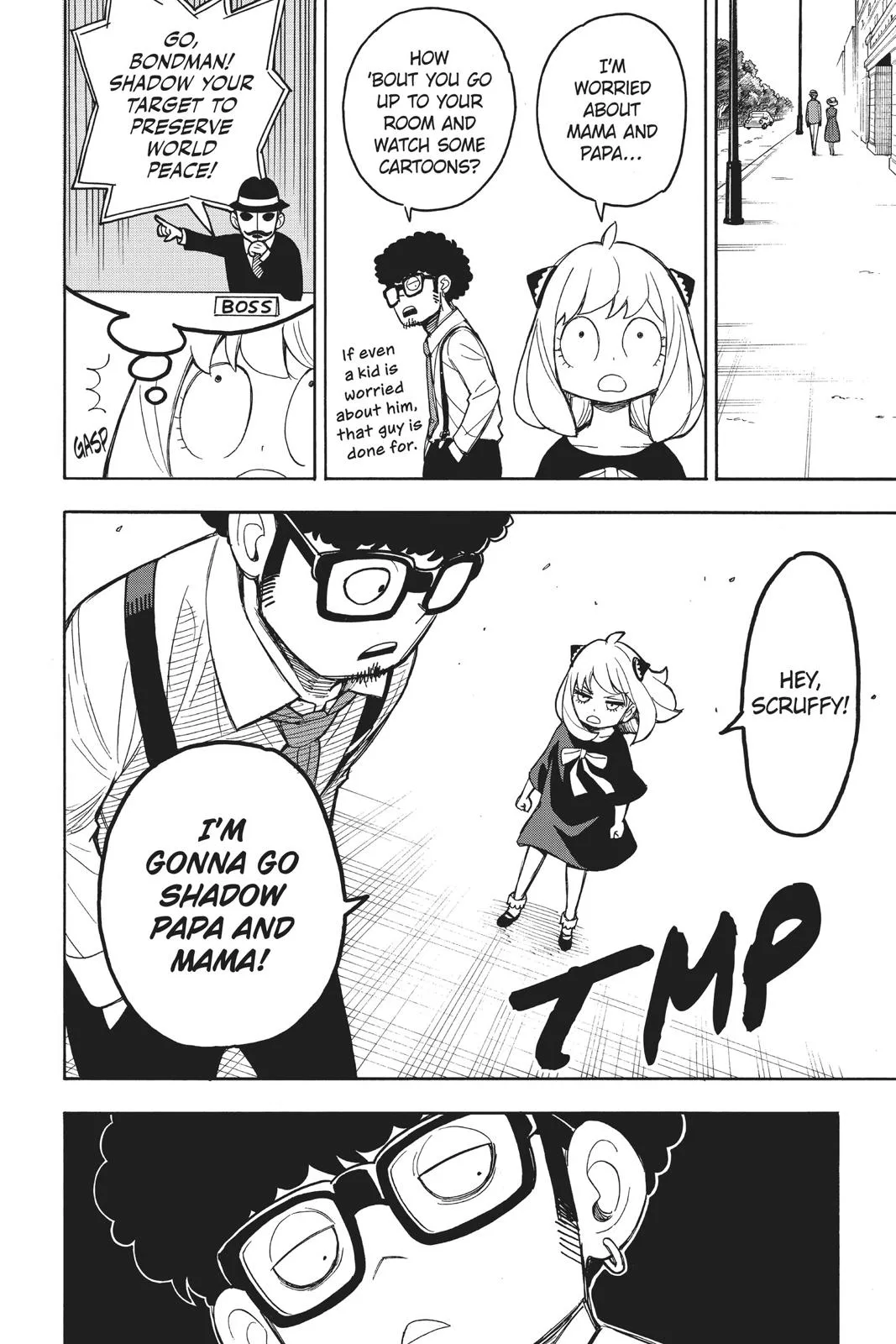 Spy x Family Chapter 17.5 – Page 14