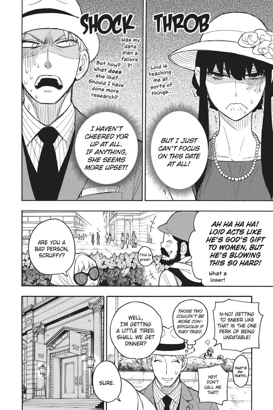 Spy x Family Chapter 17.5 – Page 18
