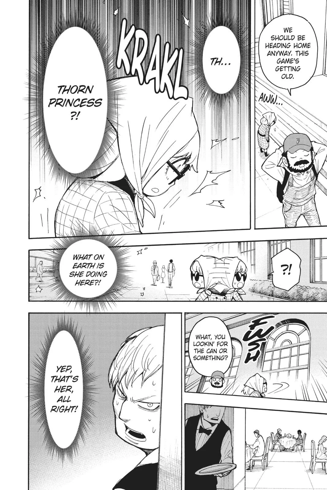 Spy x Family Chapter 17.5 – Page 20