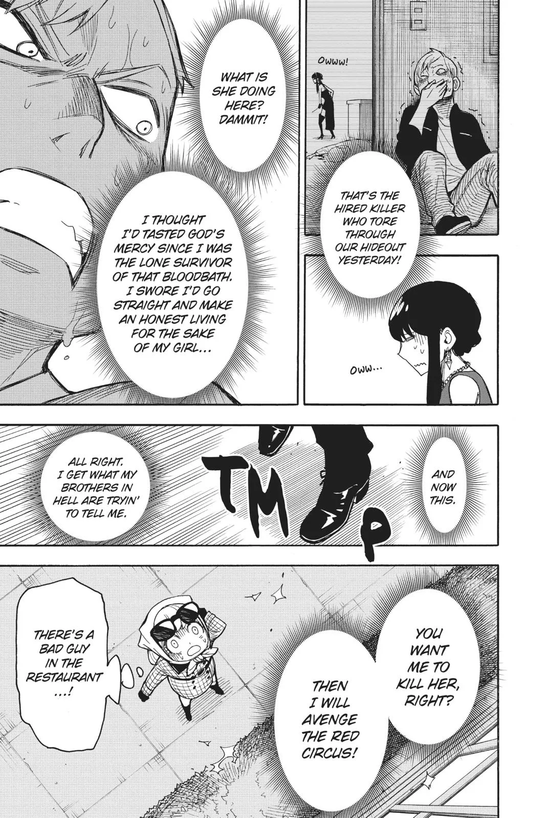 Spy x Family Chapter 17.5 – Page 21
