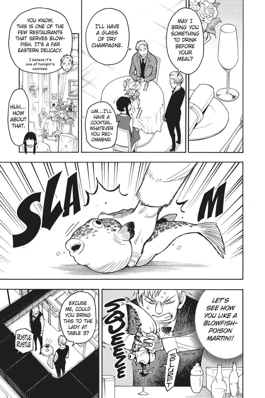 Spy x Family Chapter 17.5 – Page 23