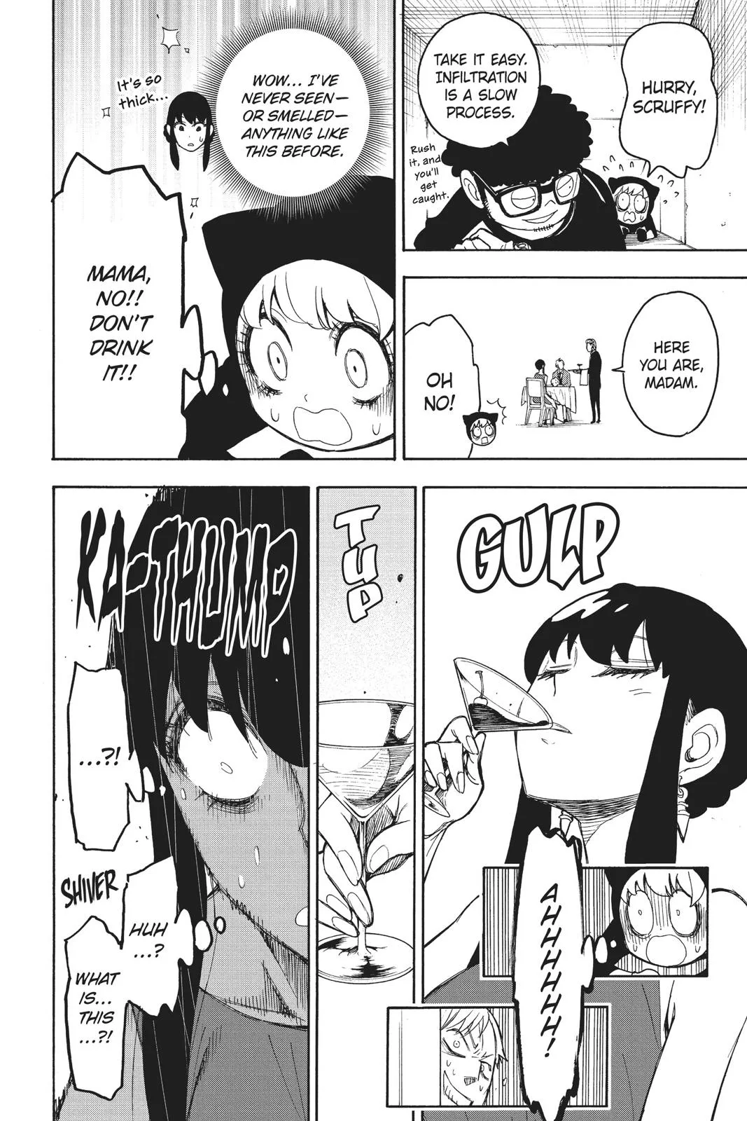 Spy x Family Chapter 17.5 – Page 24