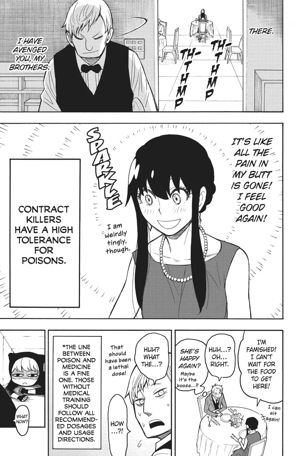 Spy x Family Chapter 17.5 – Page 25