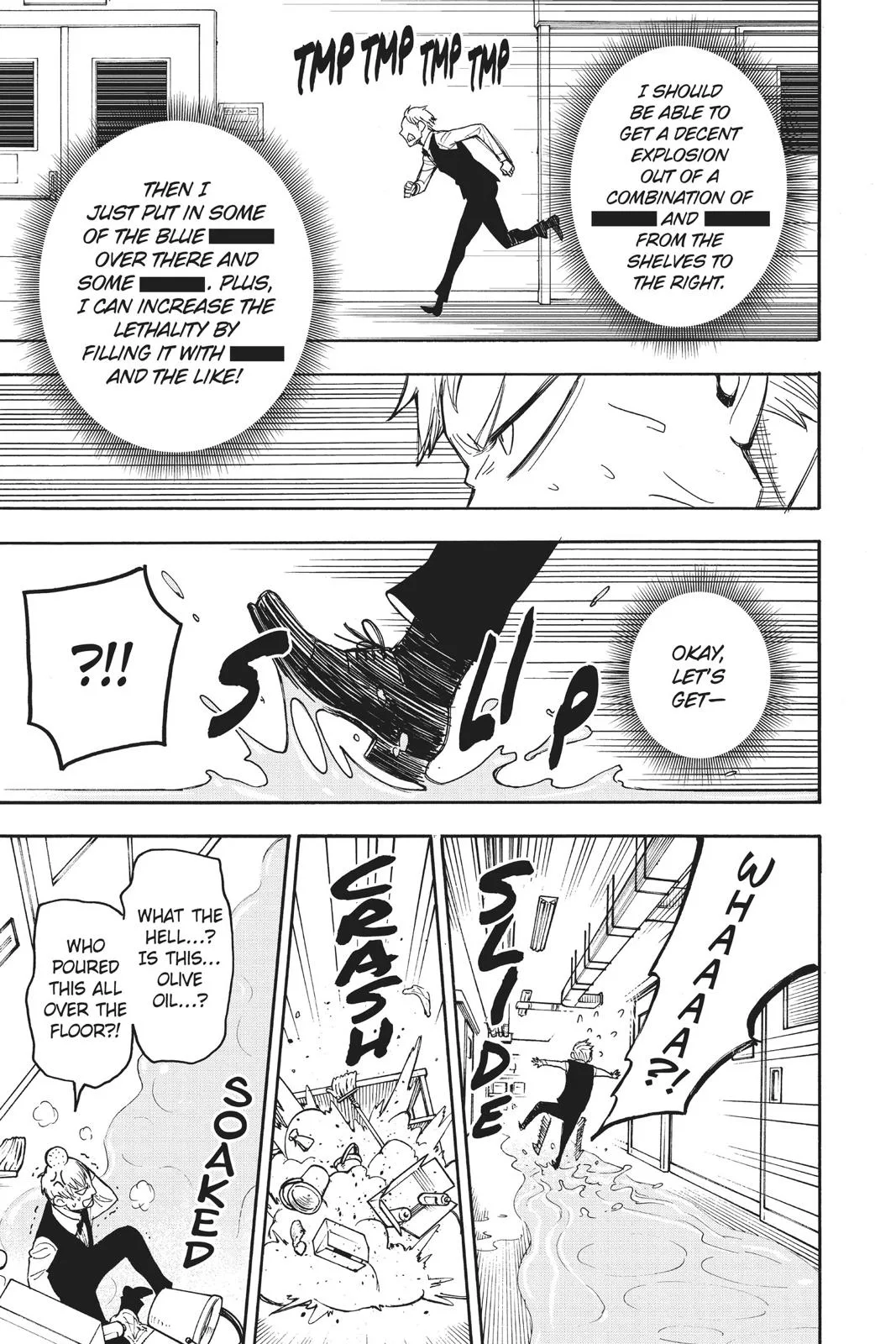 Spy x Family Chapter 17.5 – Page 27