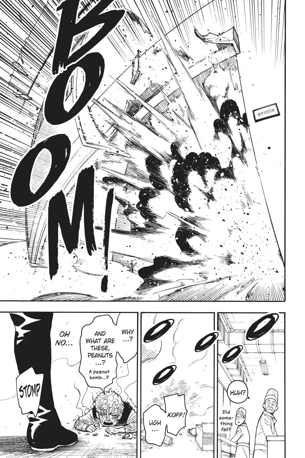 Spy x Family Chapter 17.5 – Page 29
