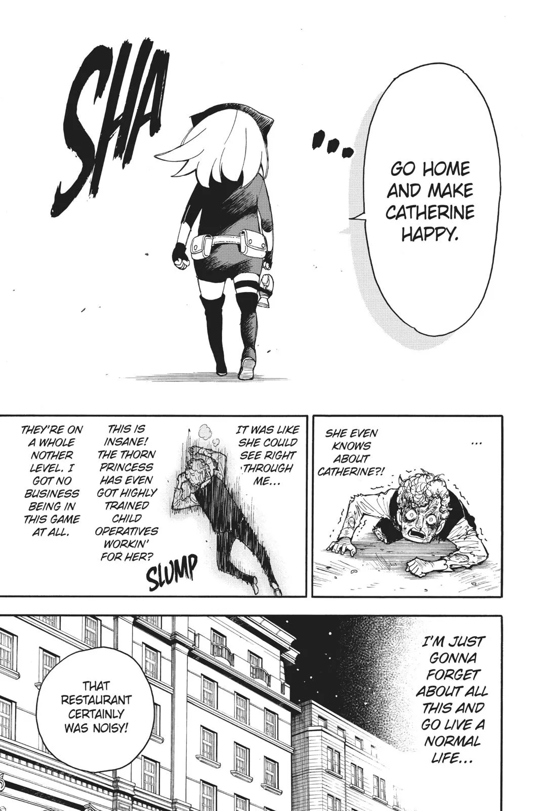 Spy x Family Chapter 17.5 – Page 31