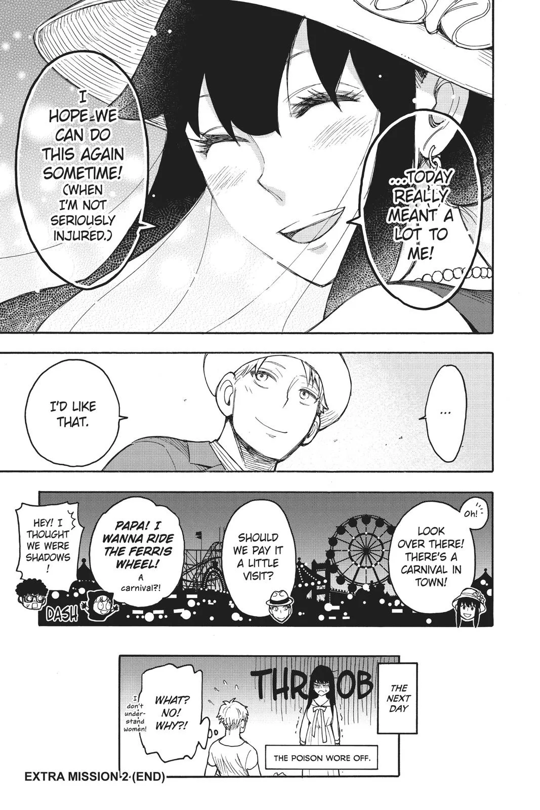 Spy x Family Chapter 17.5 – Page 33