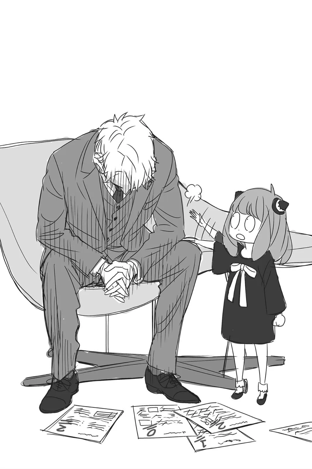 Spy x Family Chapter 17.5 – Page 34