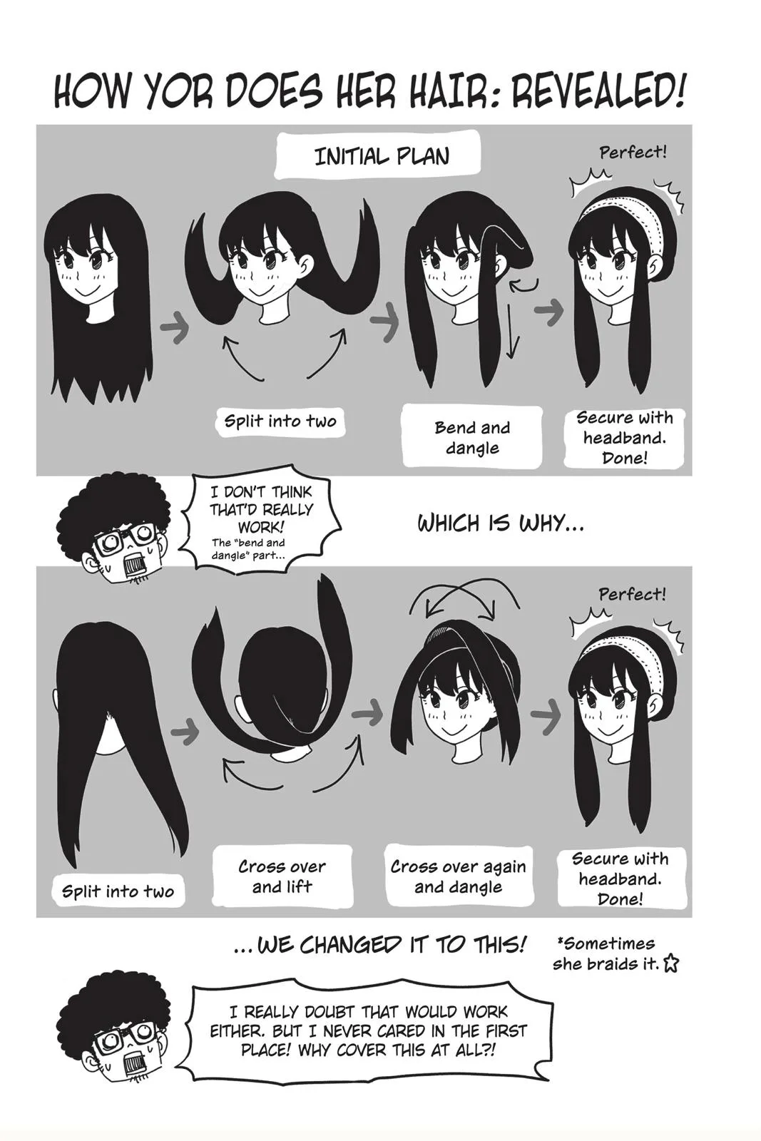 Spy x Family Chapter 17.5 – Page 35