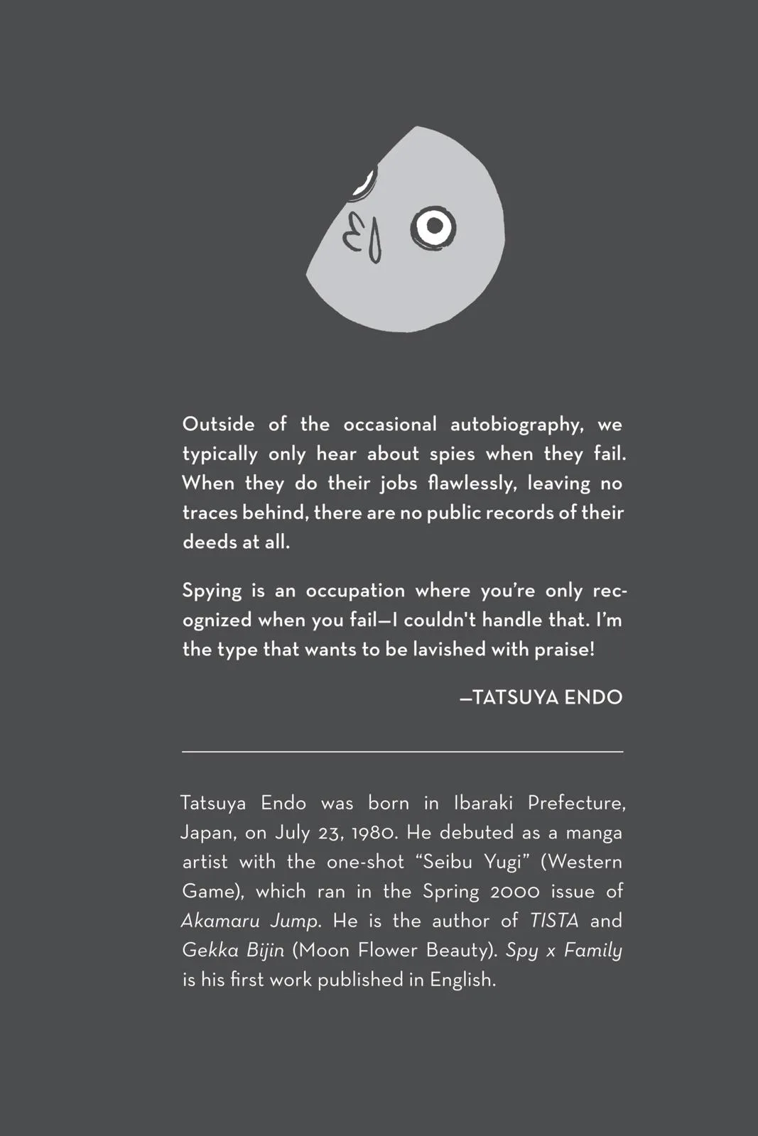 Spy x Family Chapter 17.5 – Page 36