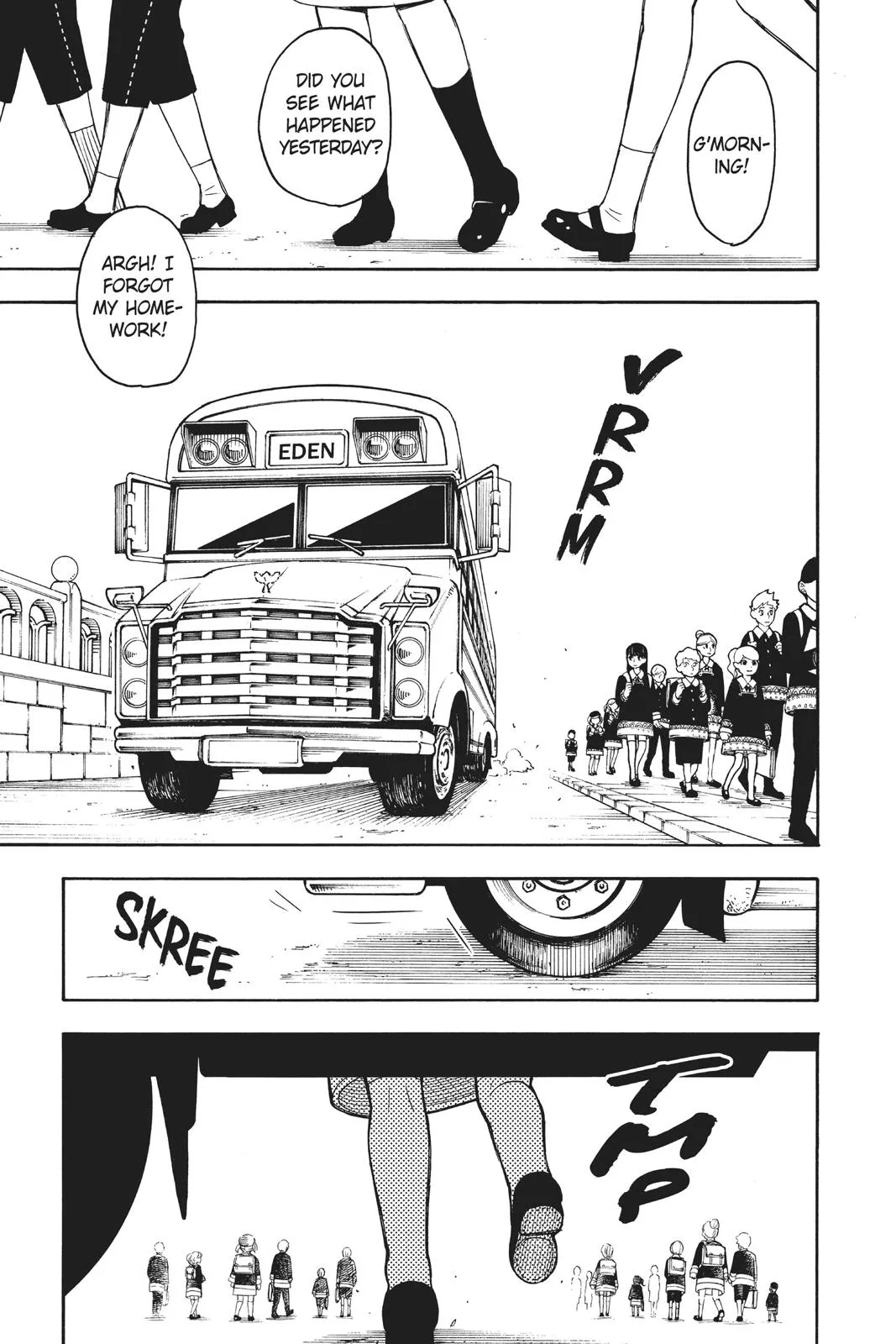 Spy x Family Chapter 17 – Page 3