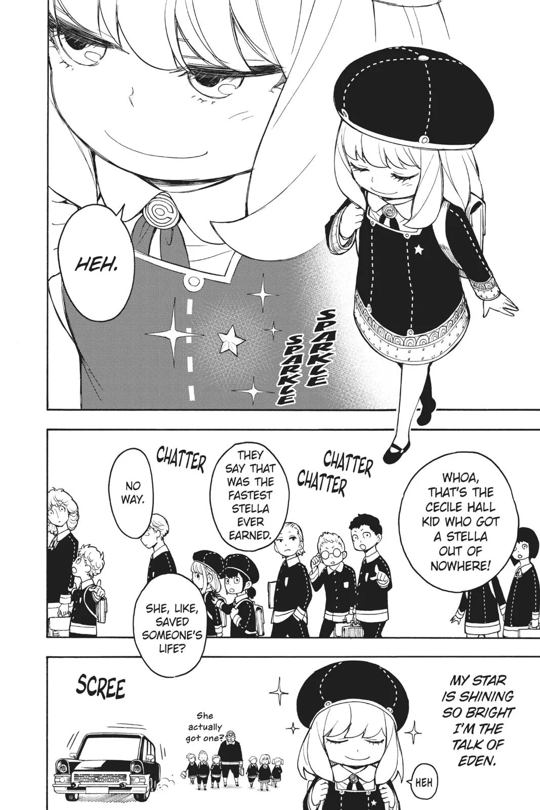 Spy x Family Chapter 17 – Page 4