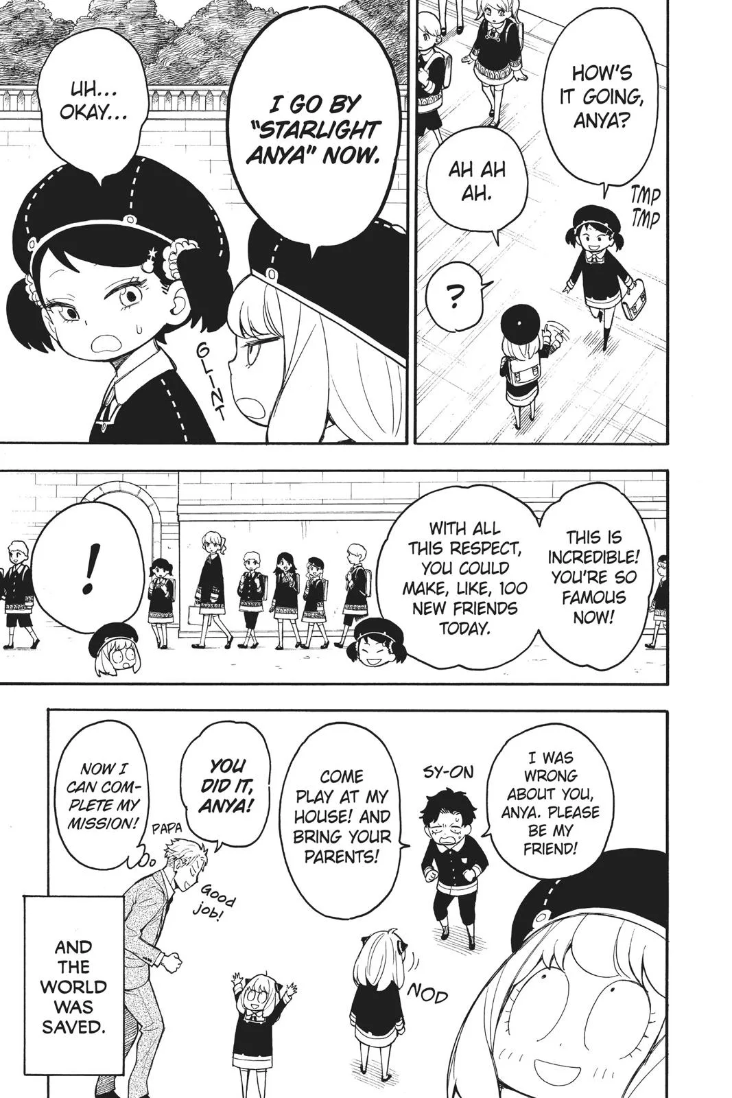 Spy x Family Chapter 17 – Page 5