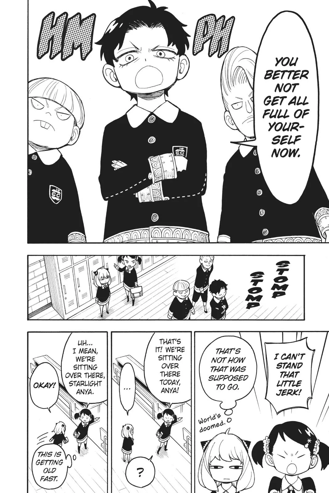 Spy x Family Chapter 17 – Page 6