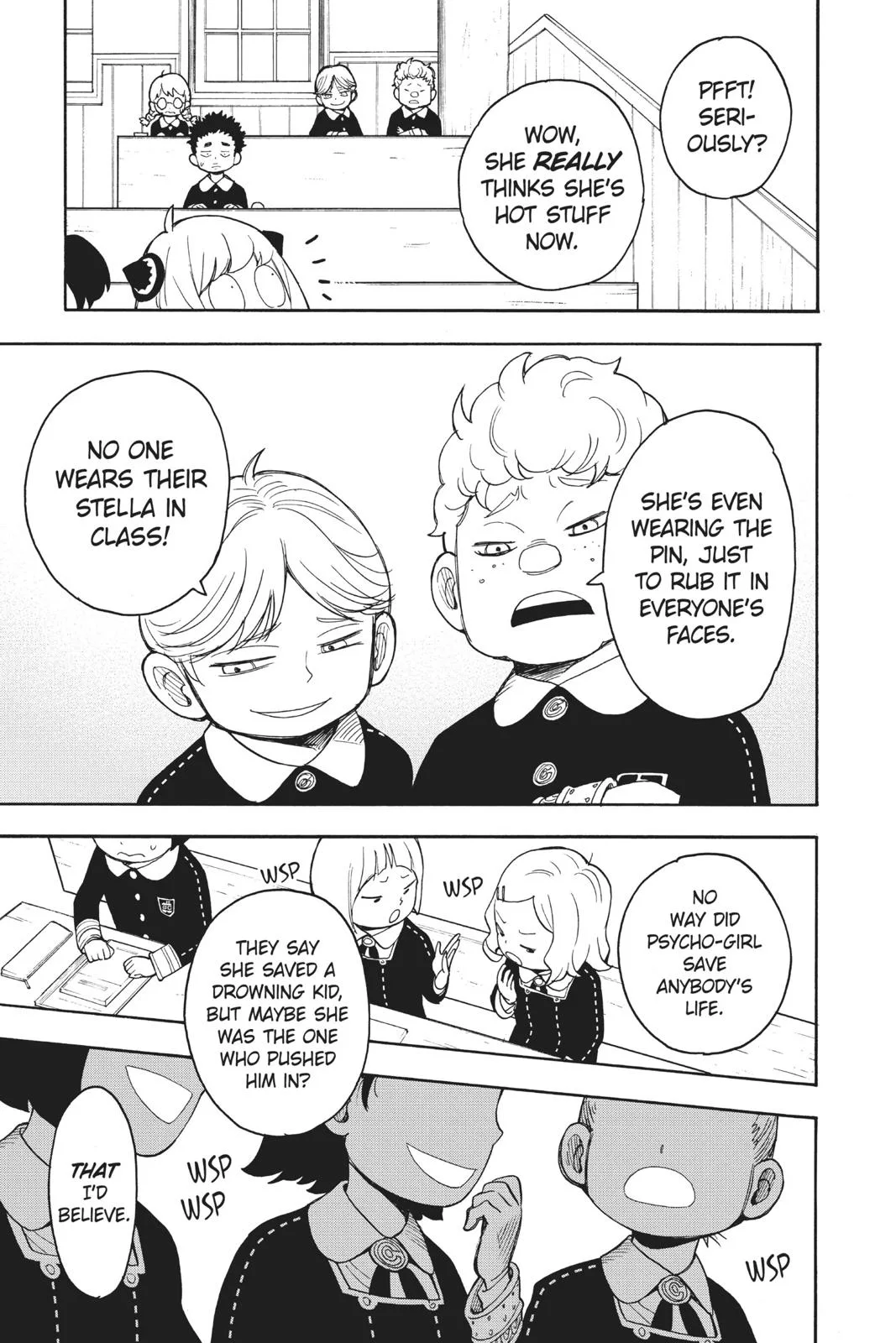 Spy x Family Chapter 17 – Page 7