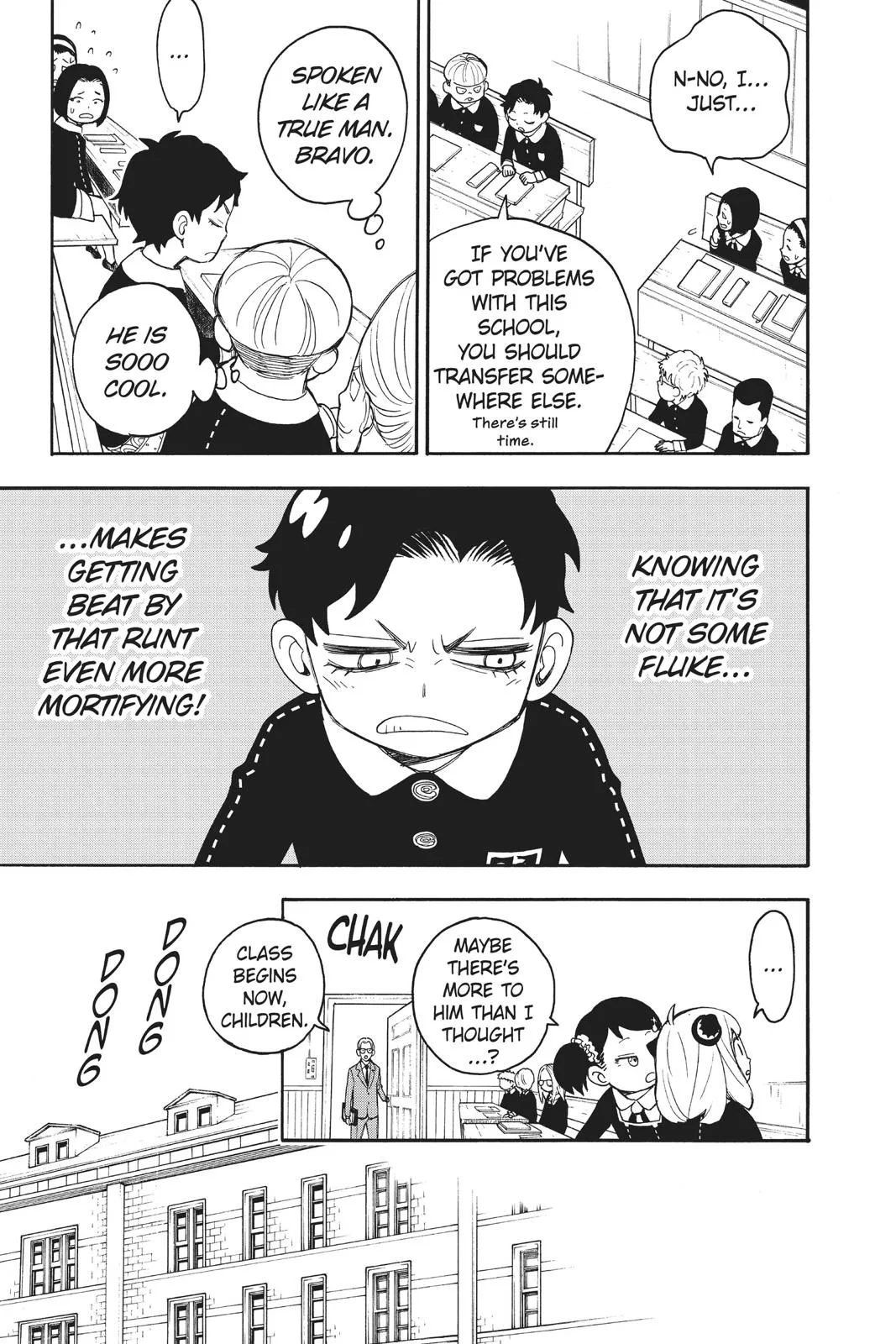 Spy x Family Chapter 17 – Page 9