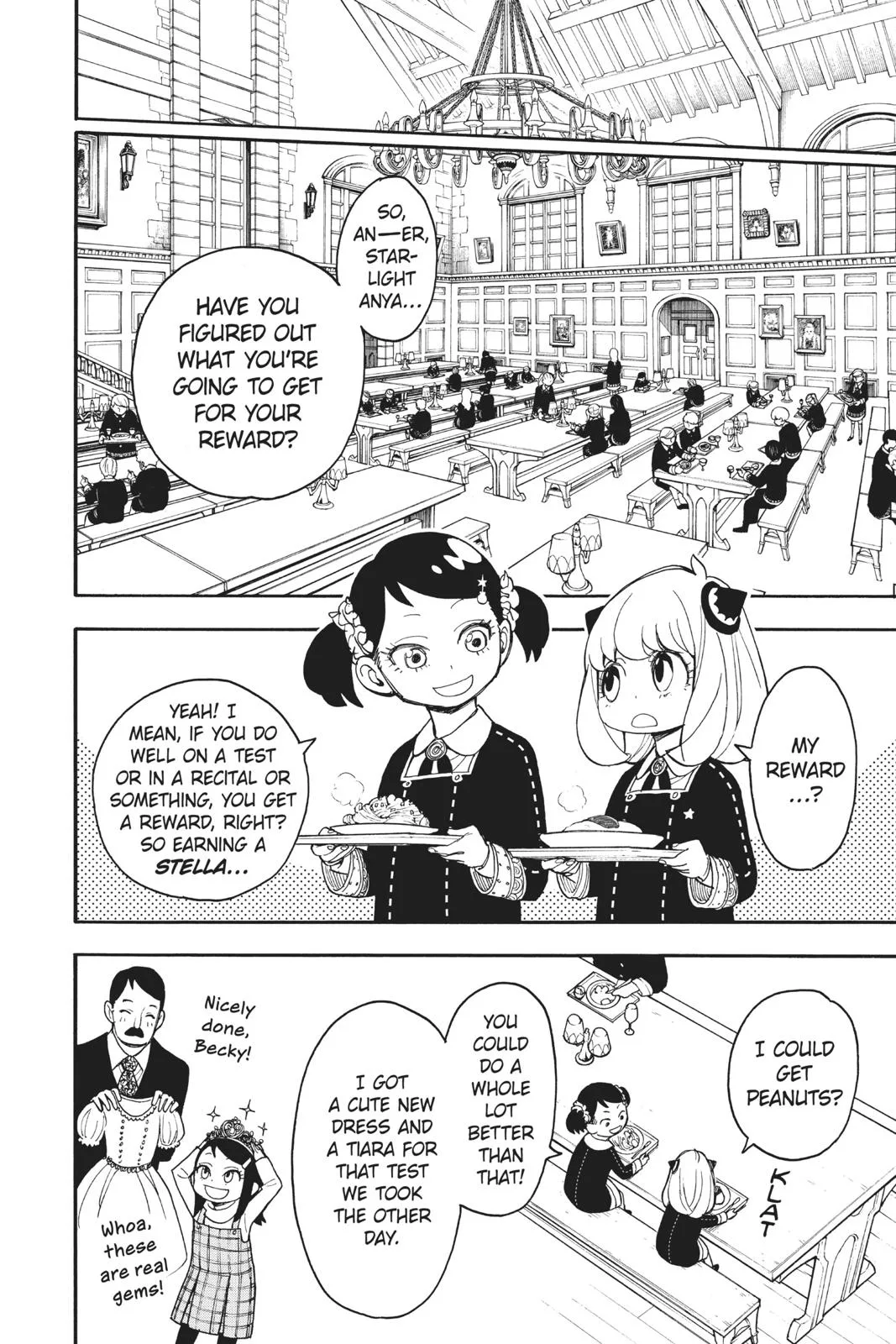 Spy x Family Chapter 17 – Page 10